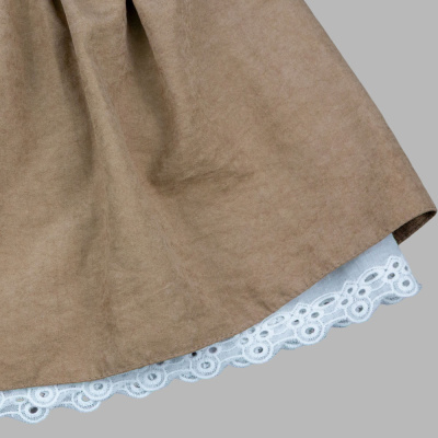 Юбка Чуди Кидс 650262Ц2-2 бежевый 03