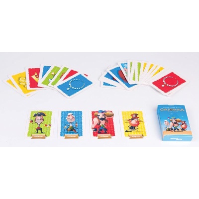 Настольная игра Сокровища семи морей Step Puzzle 76548