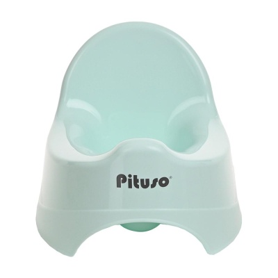 Горшок туалетный Pituso Rokki P0021204 Мятный 04