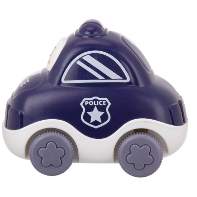 Машинка инерционная Полиция Elefantino IT108376