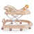 Ходунки Smiley V2 Happy Baby beige