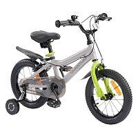 Велосипед детский Happy Baby Quantum 14 50042 grey