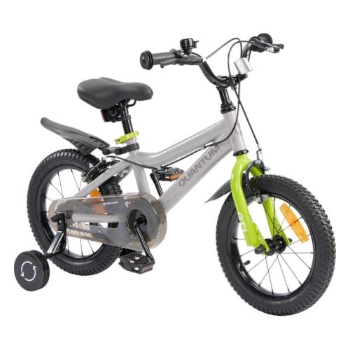 Велосипед детский Happy Baby Quantum 14 50042 grey