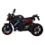 Детский электротрицикл RiverToys K808AM чёрный