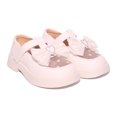 Туфли для девочки Капитошка C20162 белые 1