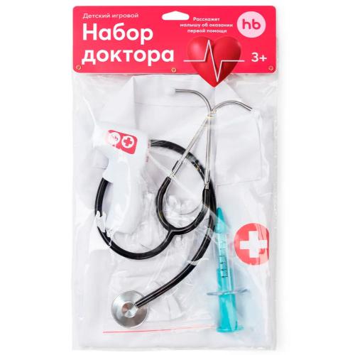 Игровой набор доктора Happy Baby 331903
