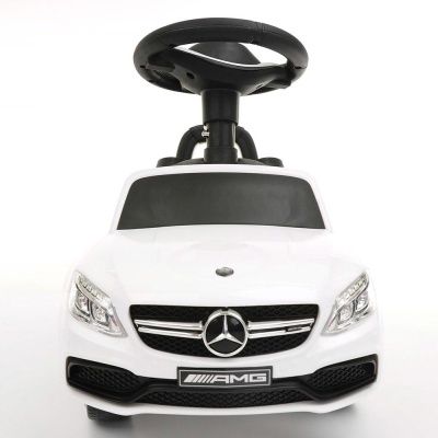 Каталка Ningbo Prince Mercedes-Benz Белый