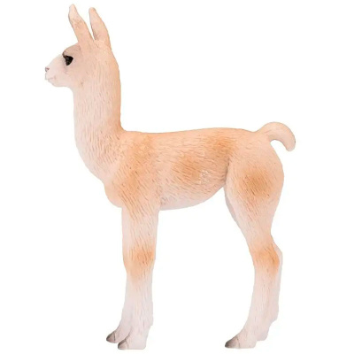 Фигурка Лама (детеныш) Konik AMW2123 3