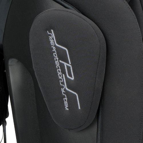 Автокресло Indigo Smart+ IsoFix чёрный фото 11
