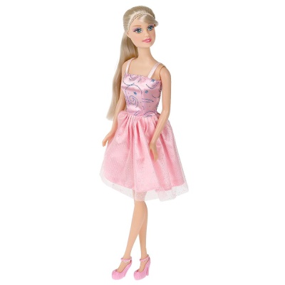 Кукла София бесшарнирная 29 см Карапуз 66001-BF3-S-PP 2