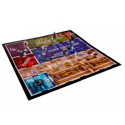 Настольная игра Дельта Зомби Наша игрушка 555 3