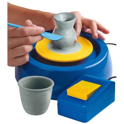 Набор для творчества Гончар Вазы Фантазер 217001 1