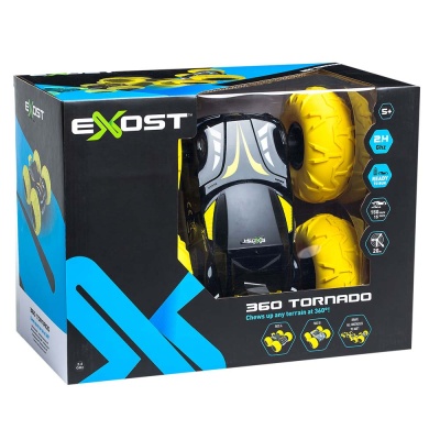 Радиоуправляемая машинка Торнадо Exost 20142-3