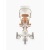 Велосипед трёхколёсный Happy Baby Mercury Pro 50047 milky