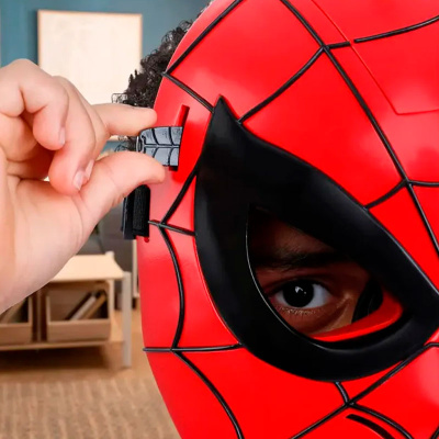 Игрушка Светящаяся маска Spider-Man Hasbro F88395L00 4