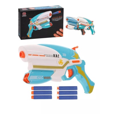 Игрушечный бластер Shots Gun Наша Игрушка 8015 01