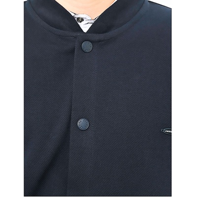 Жакет бомбер школьный для мальчика Cegisa 5022 темно-синий 2 Жакет бомбер школьный для мальчика Cegisa 5022 темно-синий 2