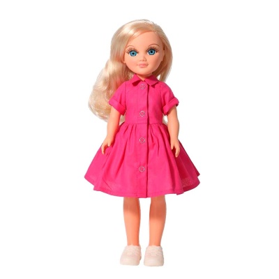 Кукла Анастасия Розовое лето Весна В3983/о