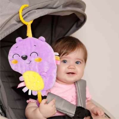 Подвесная игрушка Хомяк Джо Мякиши 682