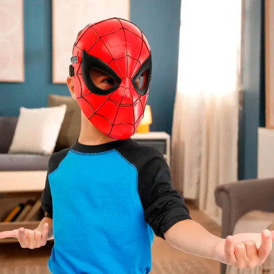 Игрушка Светящаяся маска Spider-Man Hasbro F88395L00 3