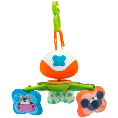 Подвеска-мобиль Dancing Friends Chicco 00000903000000 Подвеска-мобиль Dancing Friends Chicco 00000903000000