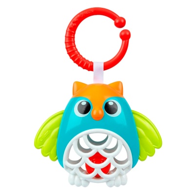 Игрушка погремушка Совёнок Chicco 00011590000000