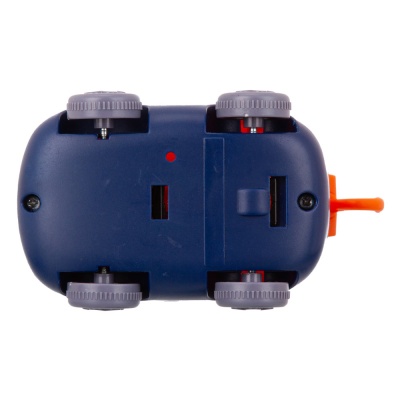 Машинка инерционная Кран Elefantino IT108379