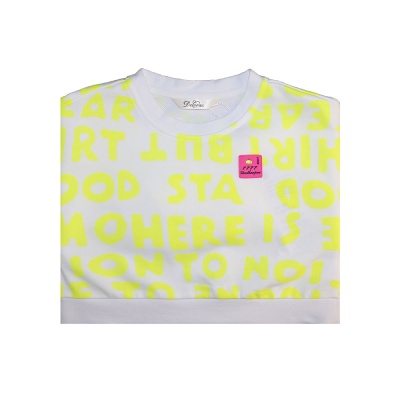 Свитшот для девочки Deloras 21444X2