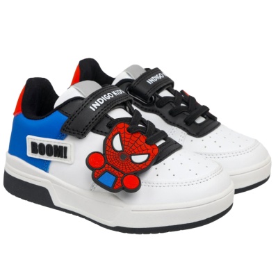 Кроссовки для мальчика Indigo Kids 40-526А синие