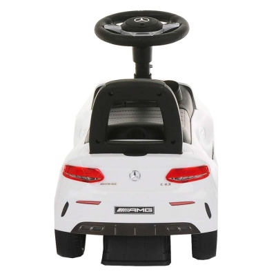 Каталка Ningbo Prince Mercedes-Benz Белый