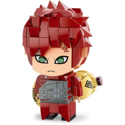 Конструктор Naruto Гаара 332 детали 1Toy К20511