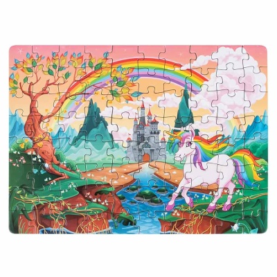 Пазл 80 Единороги Dream Makers RI8005 2