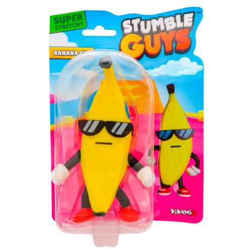 Игрушка Тянучка Banana Guy 12 см Stumble Guys SG0440-7 фото 4