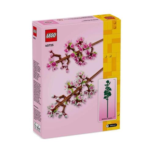 Конструктор Lego Creator 40725 Цветущая вишня фото 8