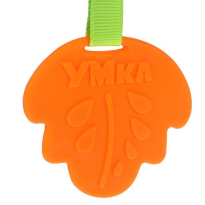 Текстильная игрушка погремушка Слон Умка RV-E