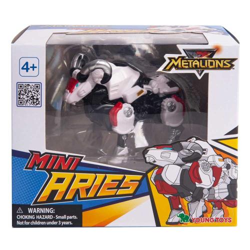 Робот-трансформер Металионы Ария Young Toys 314039 фото 2