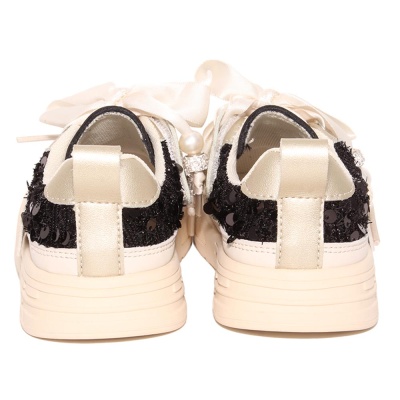 Полуботинки для девочки Капитошка E19287