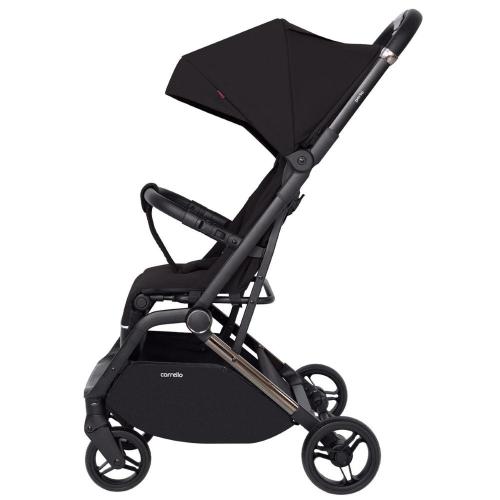 Коляска прогулочная Carrello Porto CRL-5522 Vintage Black фото 3