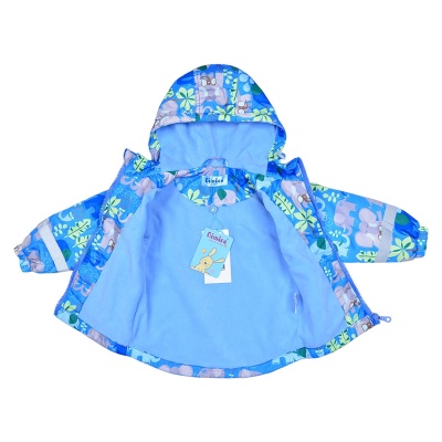 Ветровка Aimico 102630R1 голубой 02