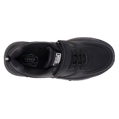 Полуботинки школьные Kenka JXB_22-052-2