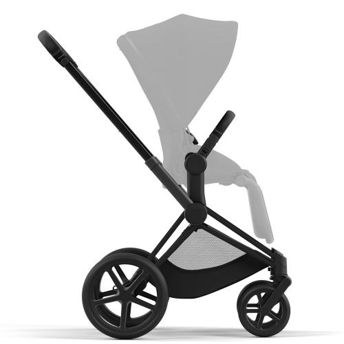 Рама для коляски Cybex Priam IV Matt Black фото 4