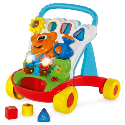 Игровой центр-каталка Baby Gardener Chicco 00009793000000