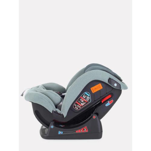 Детское автокресло Rant Matrix Active Line AY913 Green фото 3