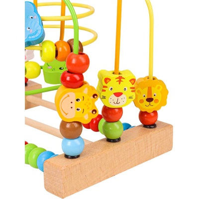 Лабиринт Животные Рыжий Кот ИД-5133 4