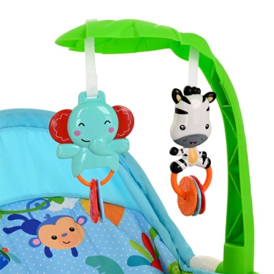 Шезлонг Голубой Слон PITUSO Verano 88921