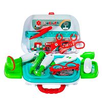 Игровой набор Доктор 14 предметов Play Smart 008-935A