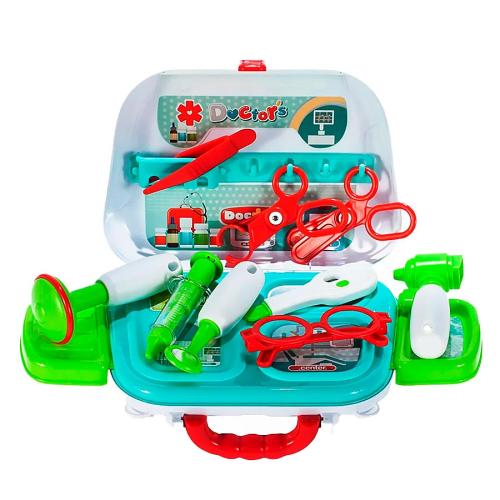 Игровой набор Доктор 14 предметов Play Smart 008-935A