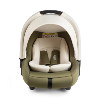 Автокресло Siger Дафни KRES3718 оливковый