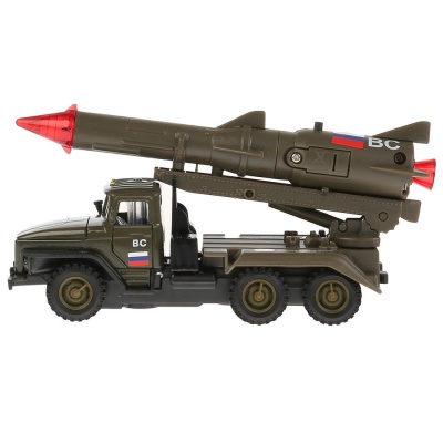 Инерционная машинка Урал Технопарк CT10-066-4 03