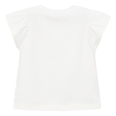 Футболка Mayoral 3007/82 молочный 02